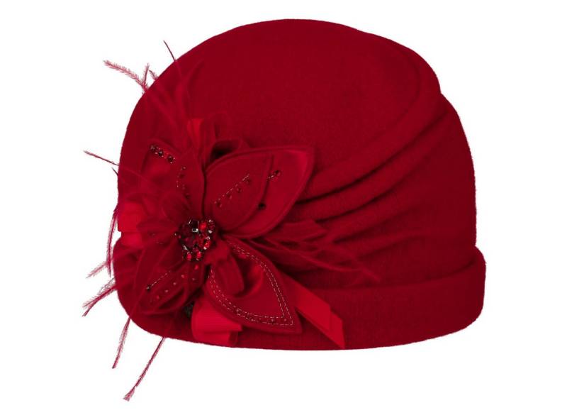 Lierys Strickmütze (1-St) Damenmütze, Made in the EU von Lierys