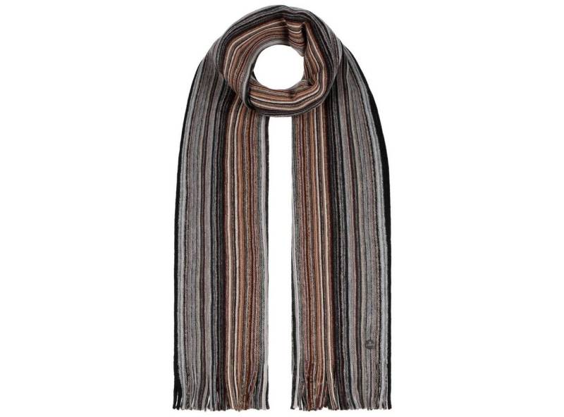 Lierys Strickschal, (1-St), Schal mit Fransen, Made in Germany von Lierys