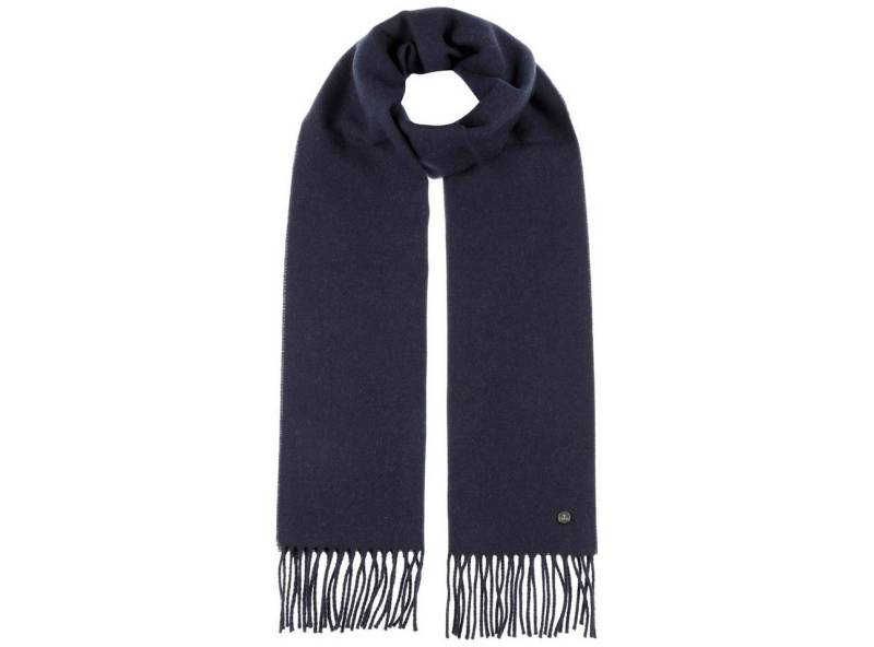 Lierys Strickschal, (1-St), Wollschal mit Fransen, Made in Germany von Lierys