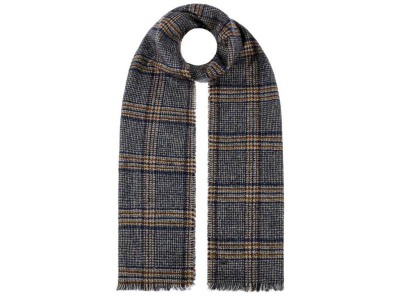 Lierys Strickschal, (1-St), Wollschal mit Fransen, Made in Italy von Lierys