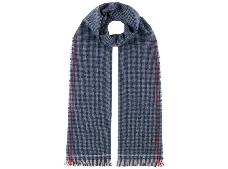 Lierys Strickschal, (1-St), Wollschal mit Fransen von Lierys