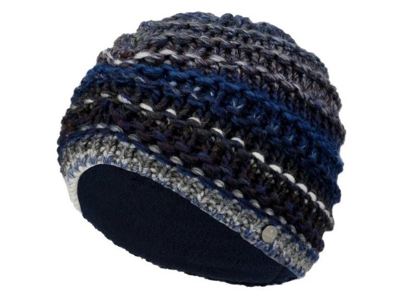 Lierys Turban, (1-St), Strickturban mit Futter, Made in Germany von Lierys