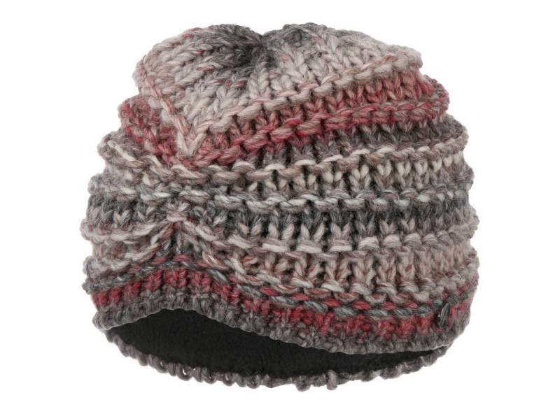 Lierys Turban, (1-St), Strickturban mit Futter, Made in Germany von Lierys