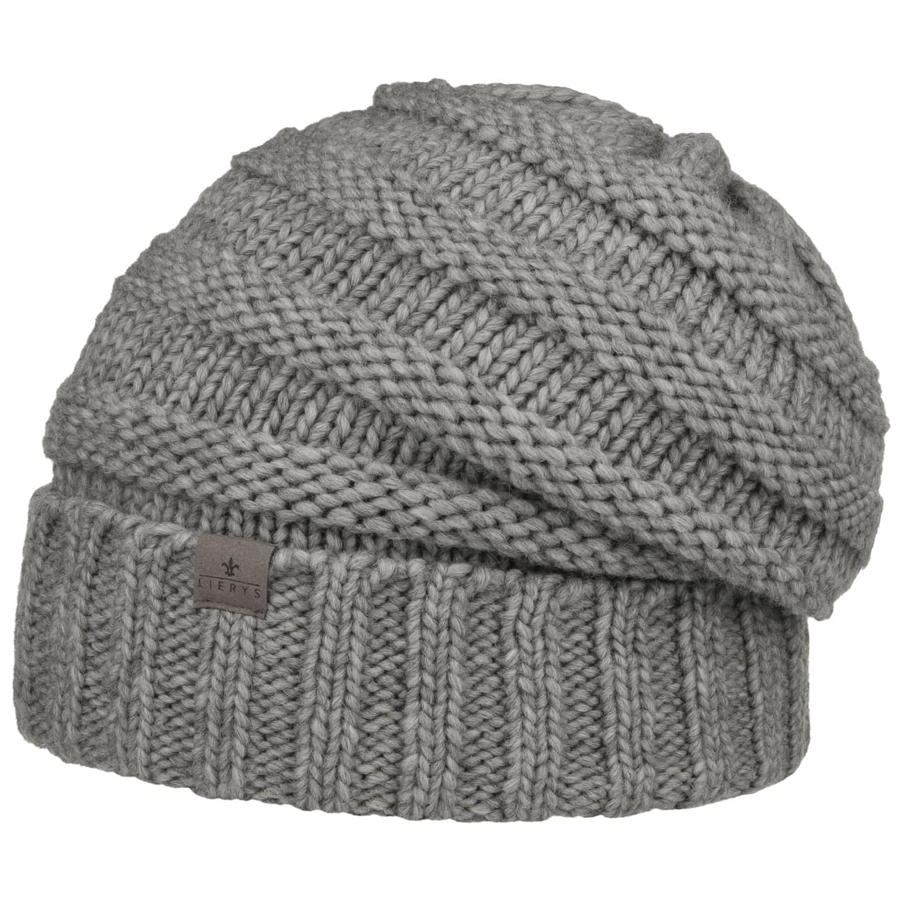 Long Beanie Strickmütze by Lierys von Lierys