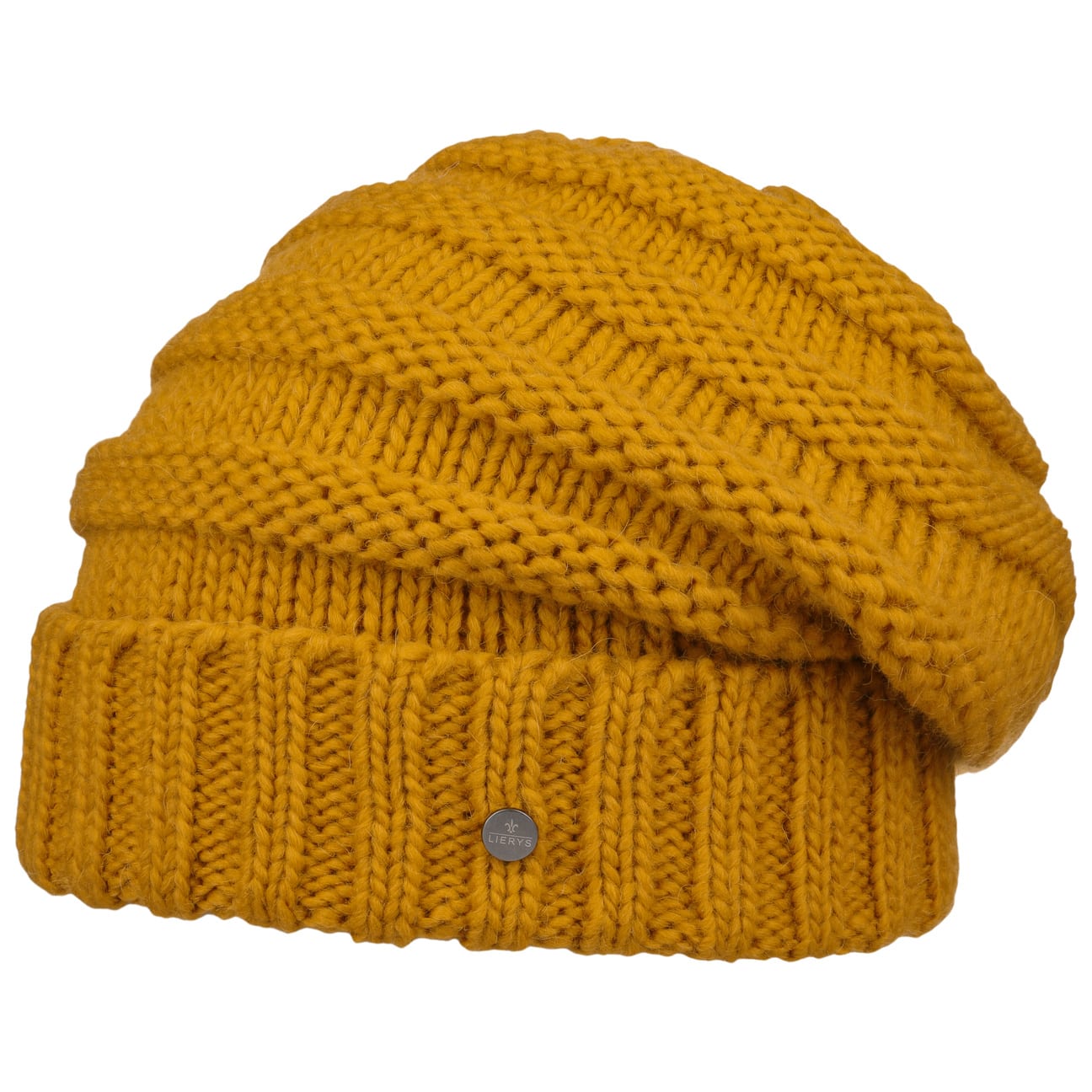 Long Beanie Strickmütze by Lierys von Lierys