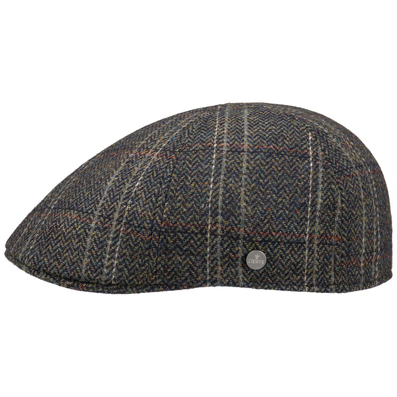 Melico Virgin Wool Flatcap by Lierys von Lierys