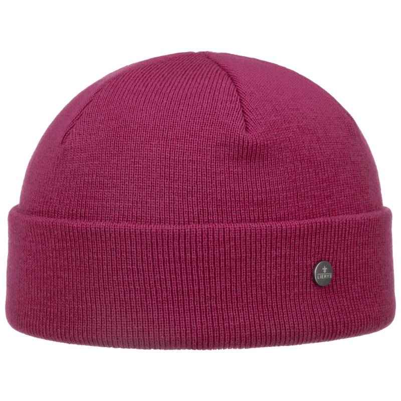 Merino Feinstrick Dockermütze by Lierys von Lierys