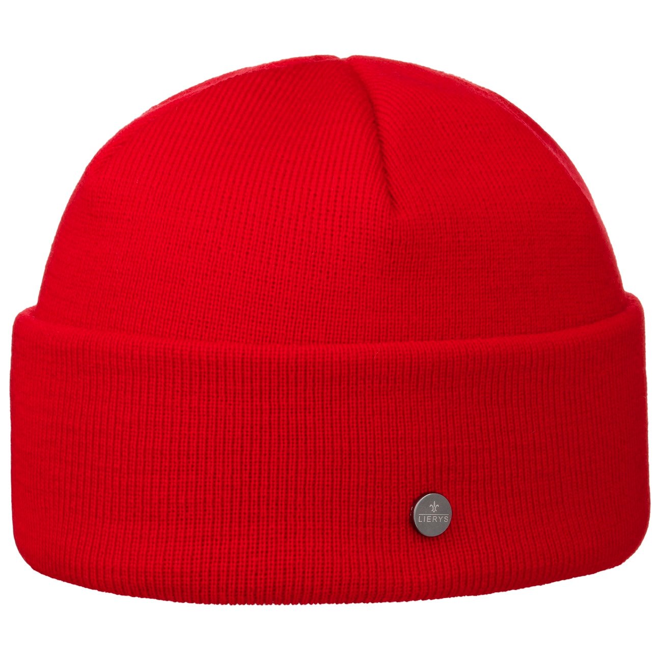 Merino Feinstrick Dockermütze by Lierys Merino Feinstrick Dockermütze by Lierys von Lierys