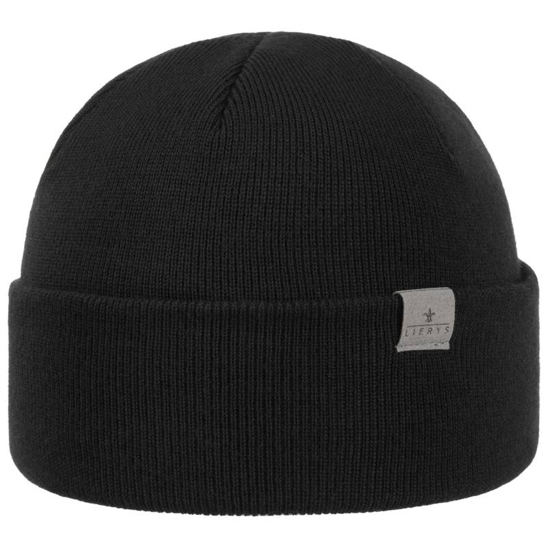 Merino Feinstrick Dockermütze by Lierys von Lierys