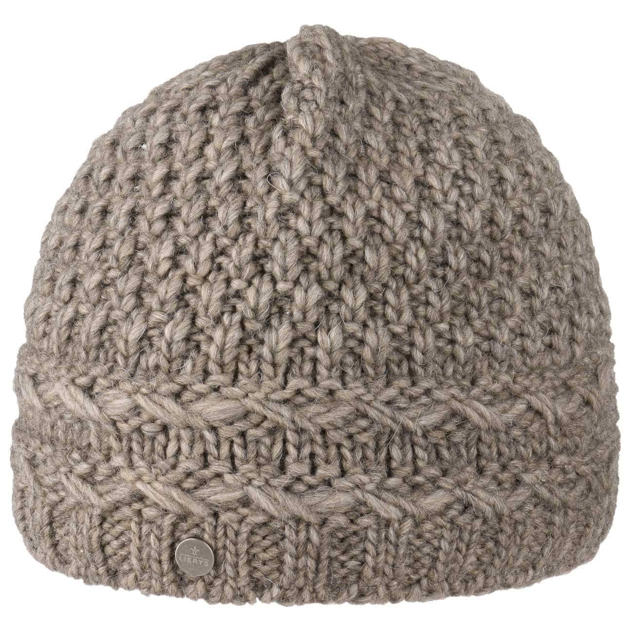 Pinea Beanie mit Futter by Lierys von Lierys