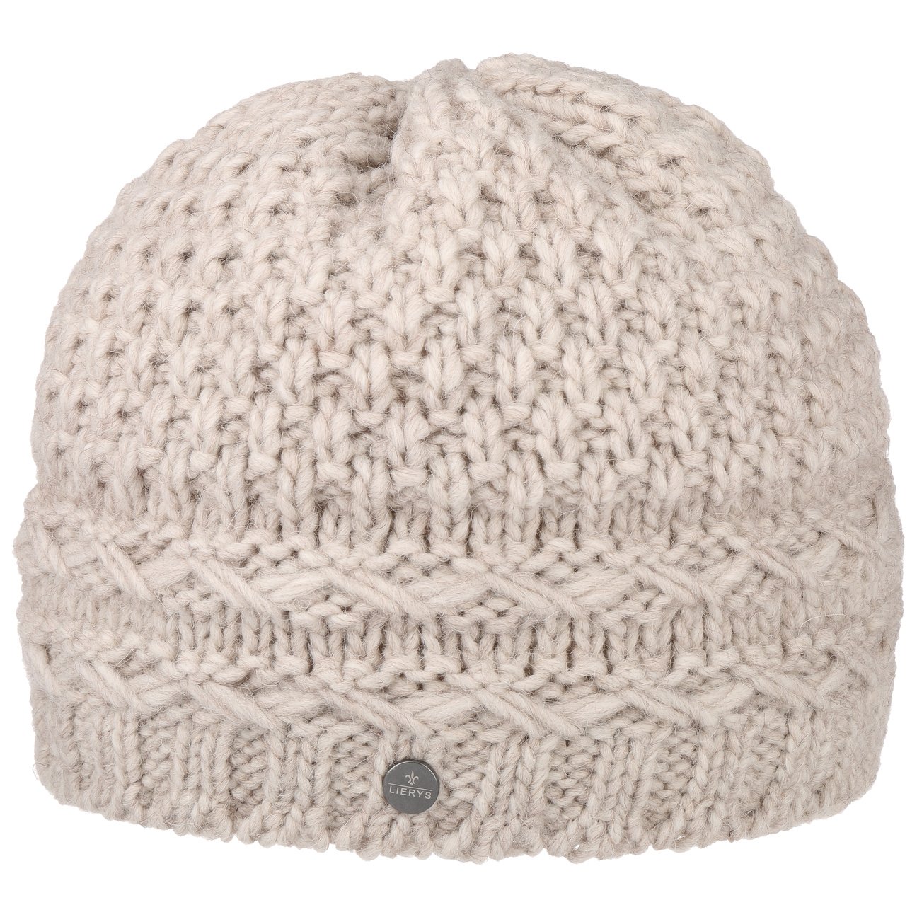 Pinea Beanie mit Futter by Lierys von Lierys