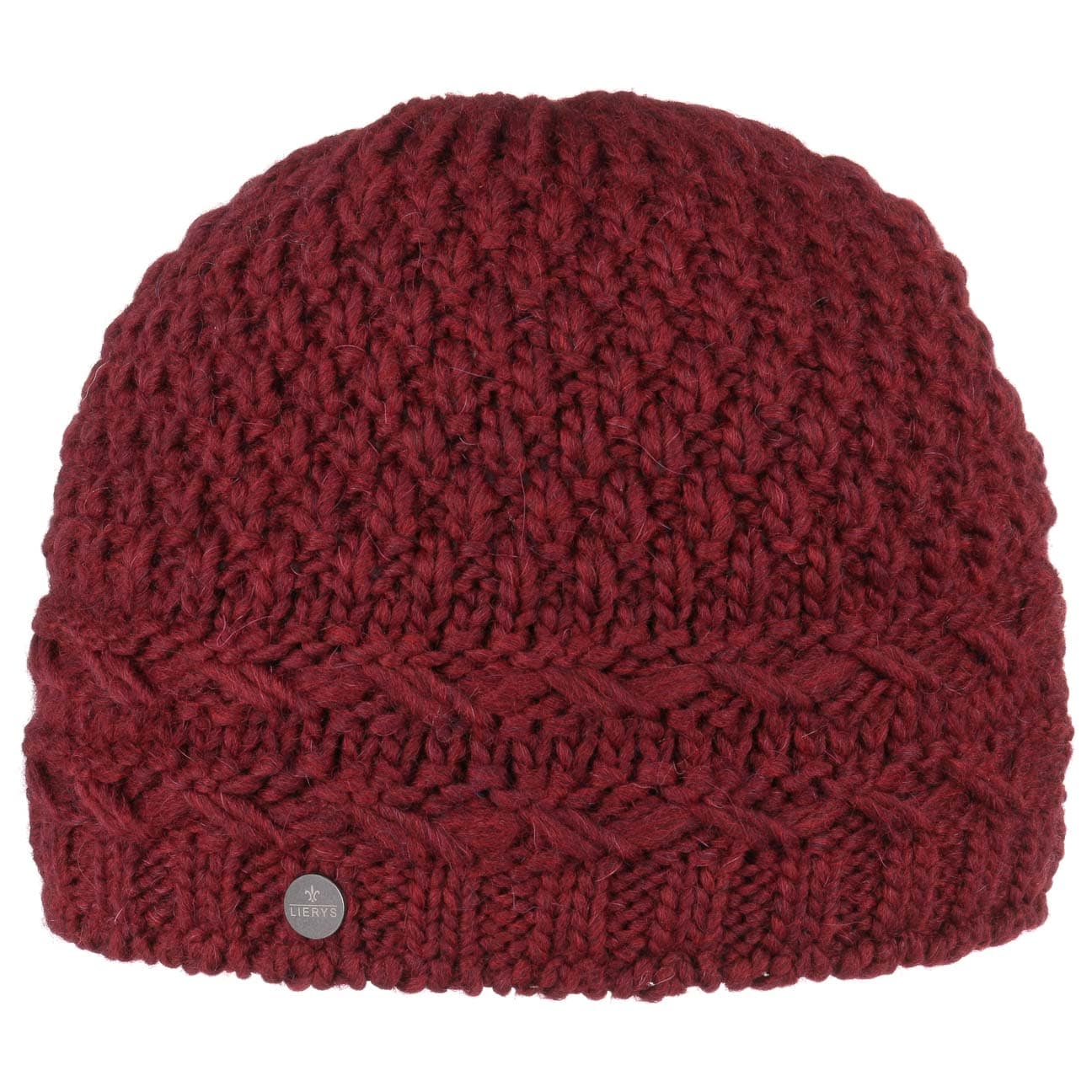 Pinea Beanie mit Futter by Lierys von Lierys