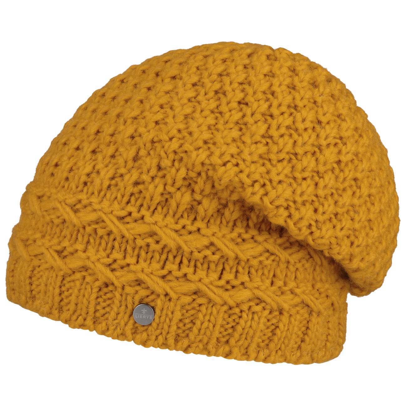 Pinea Strickmütze mit Futter by Lierys Pinea Strickmütze mit Futter by Lierys von Lierys