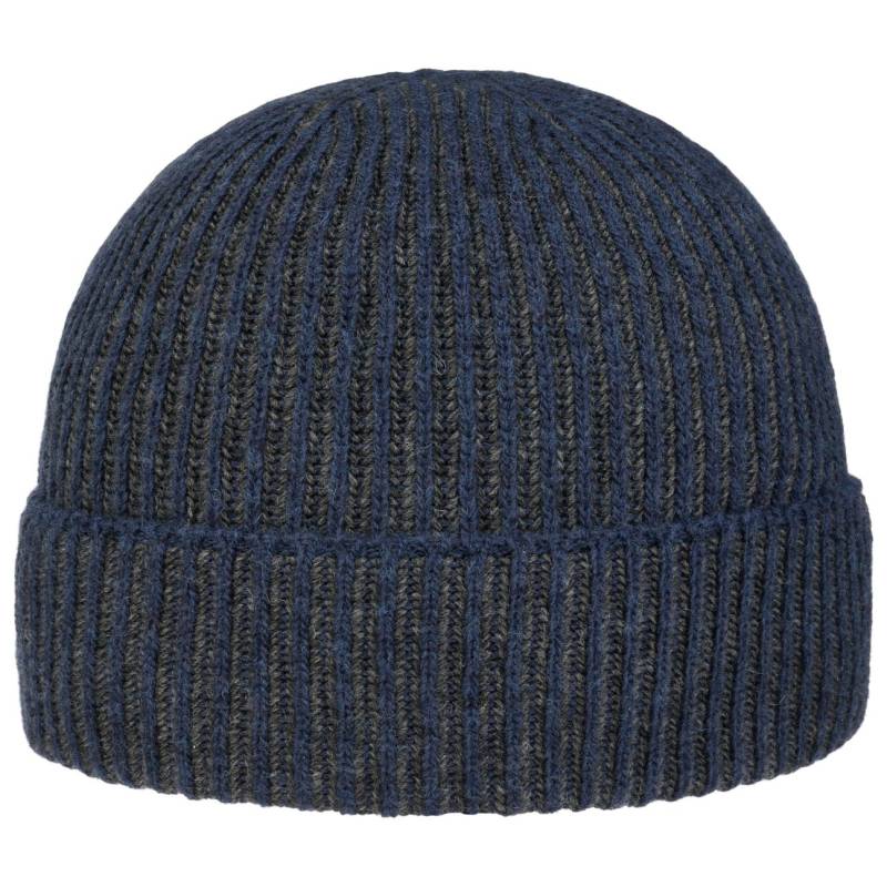 Twotone Wool Umschlagmütze by Lierys Twotone Wool Umschlagmütze by Lierys von Lierys