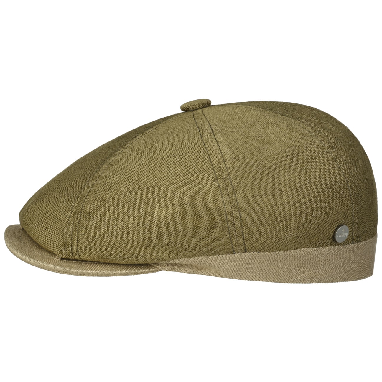 Twotone Flatcap by Lierys von Lierys