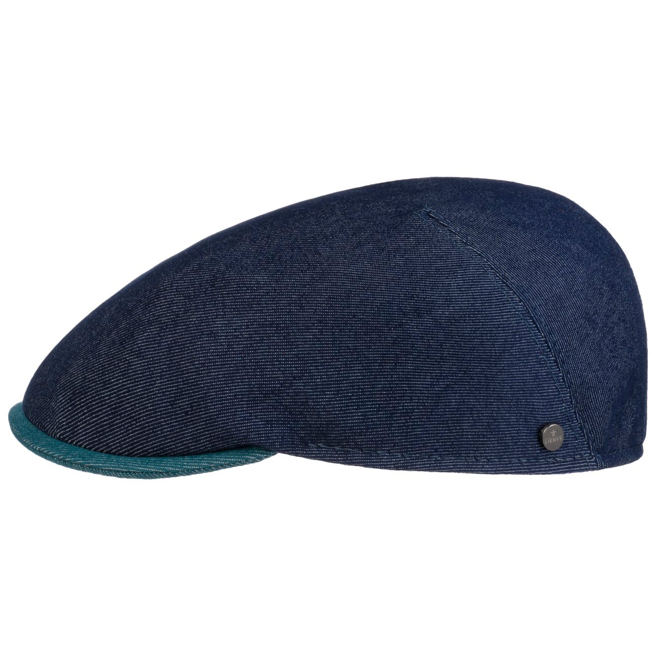 Twotone Summer II Flatcap by Lierys von Lierys