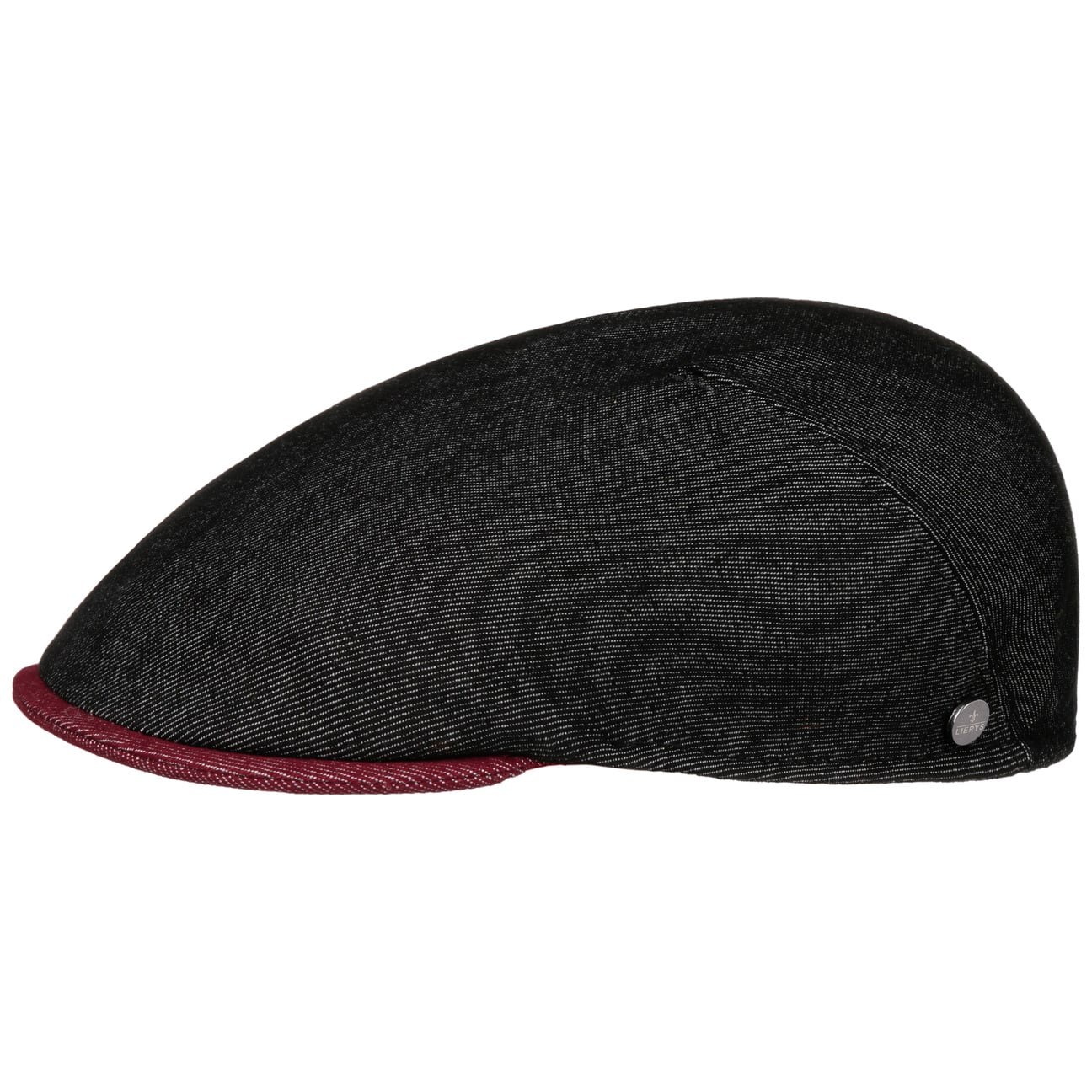 Mevano Twotone Flatcap by Lierys von Lierys
