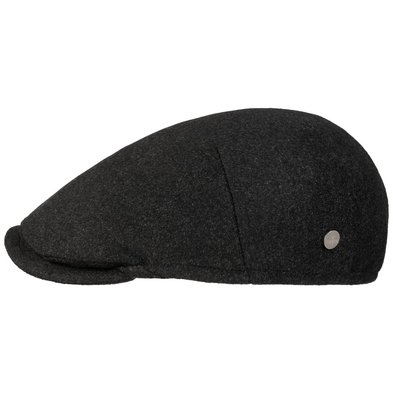 Uni Cashmere Flatcap by Lierys von Lierys