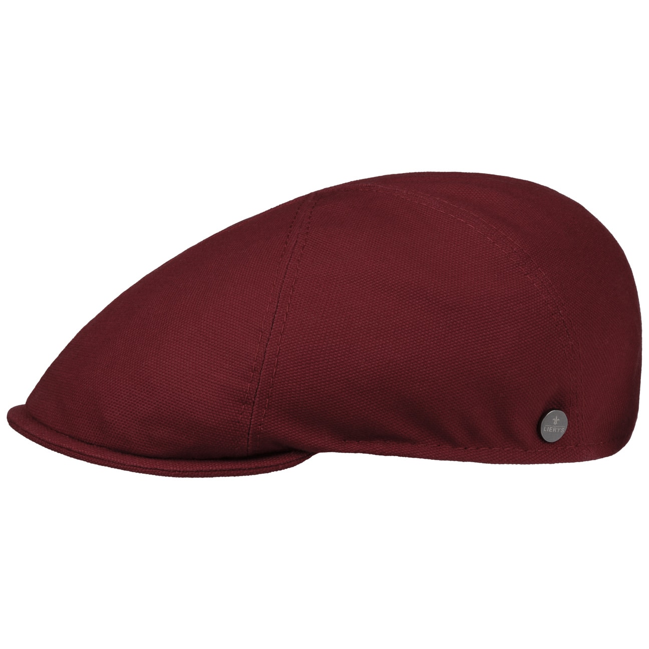 Uni Cotton Flatcap by Lierys von Lierys