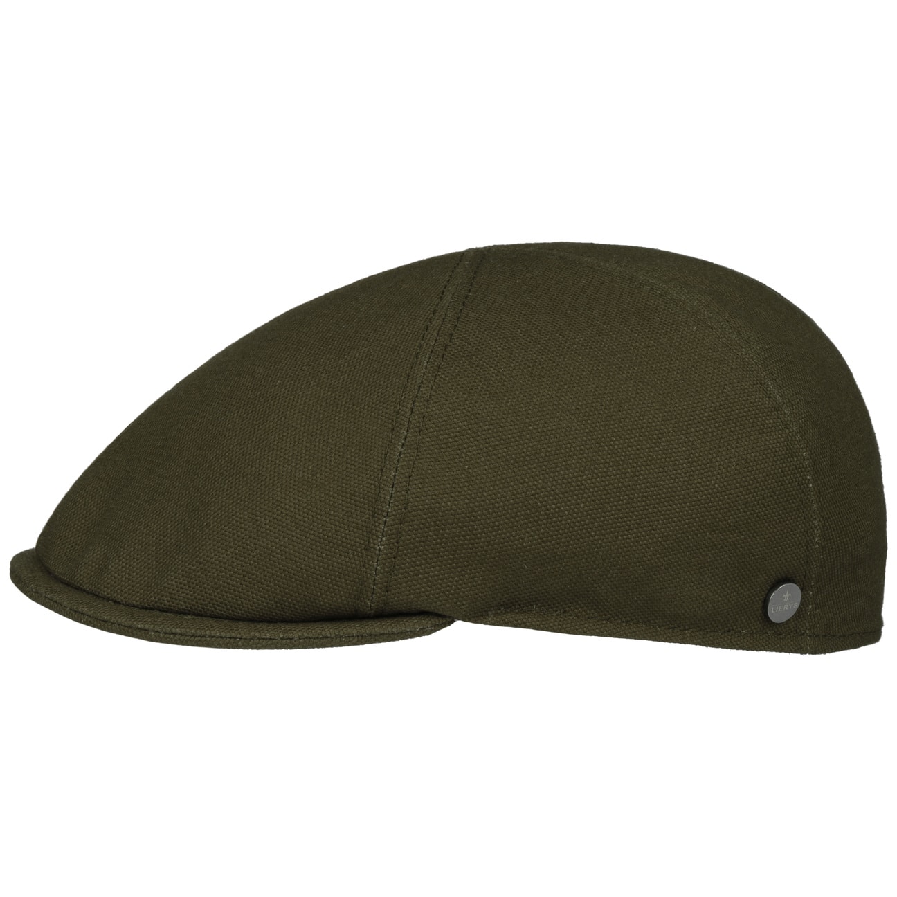 Uni Cotton Flatcap by Lierys von Lierys