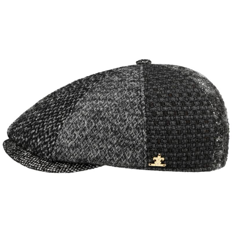 Ventano Patchwork Flatcap by Lierys Gold Ventano Patchwork Flatcap by Lierys Gold von Lierys