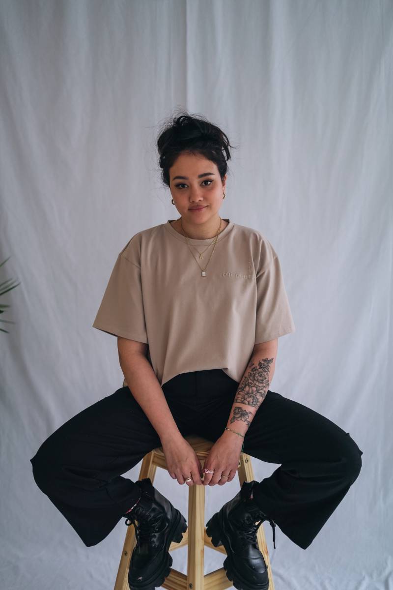 Chloé Shirt Beige Chloé Shirt Beige von Lieselocke