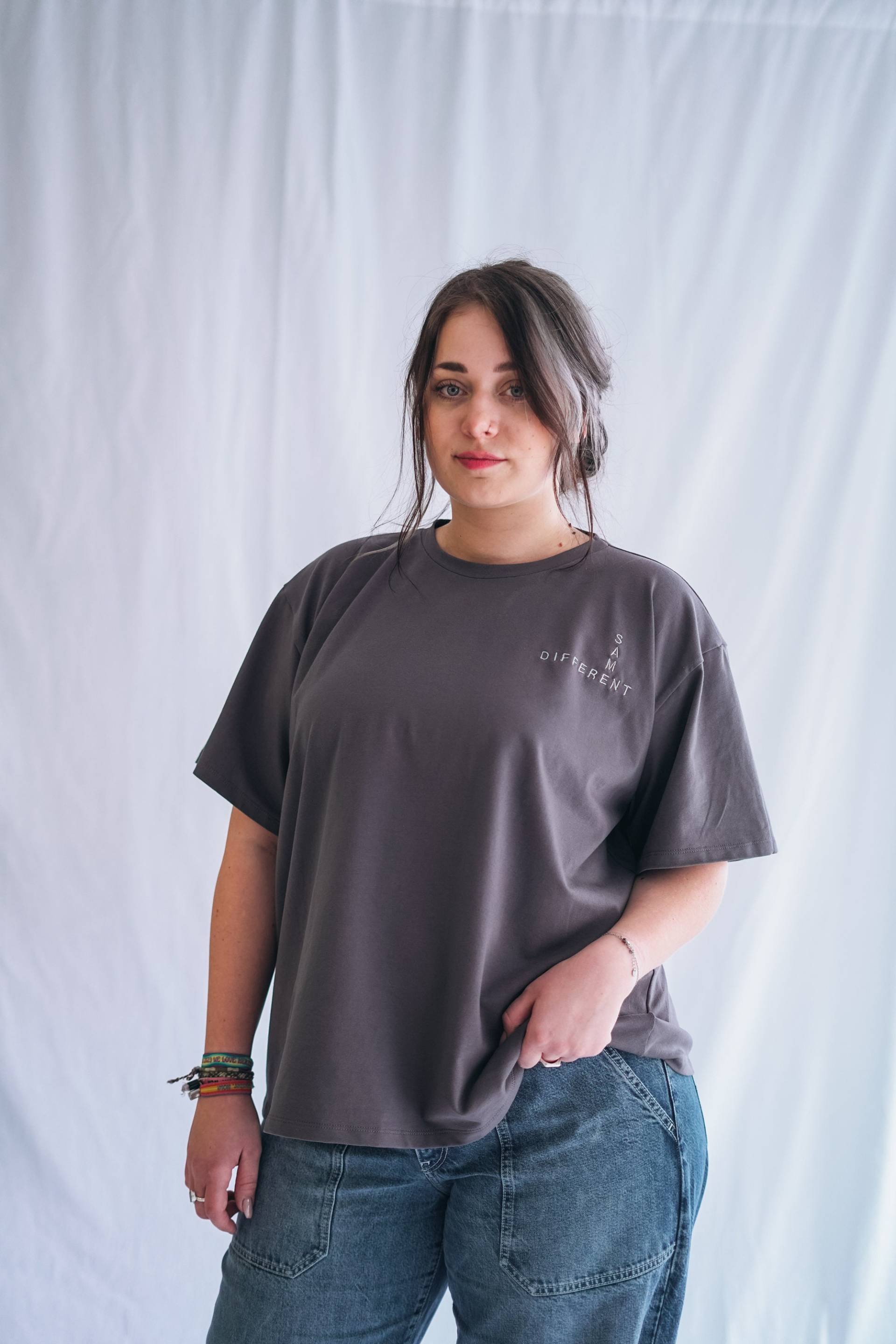 Chloé Shirt Grau von Lieselocke