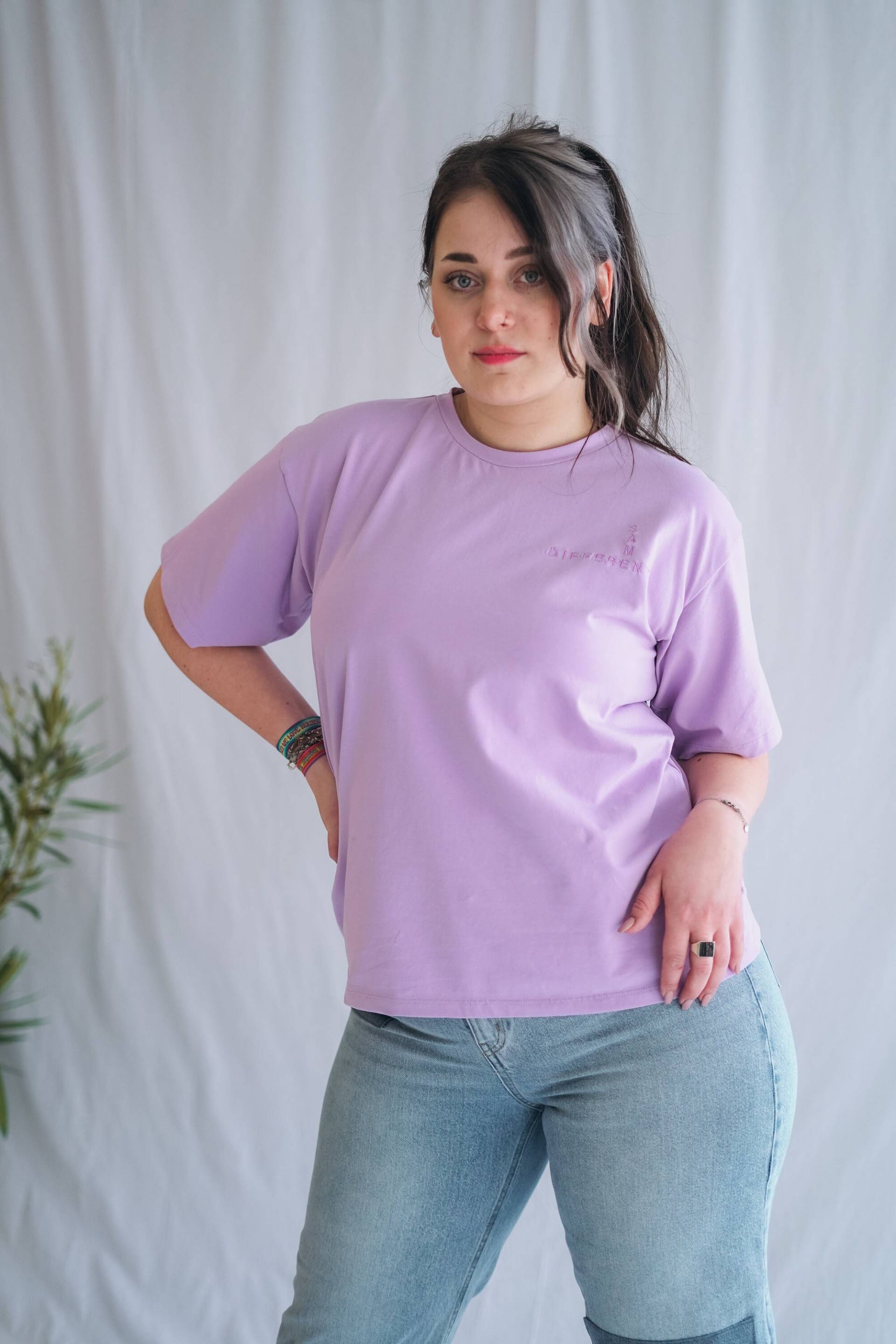 Chloé Shirt Lila von Lieselocke