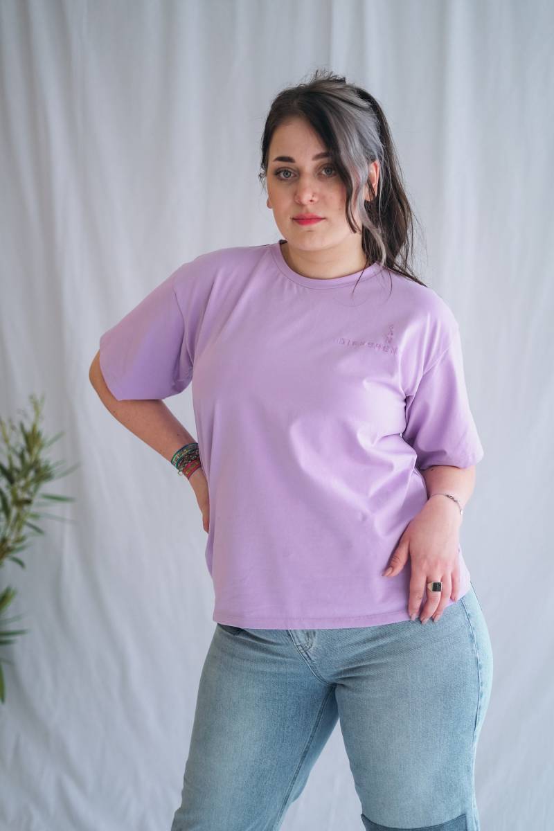 Chloé Shirt Lila von Lieselocke