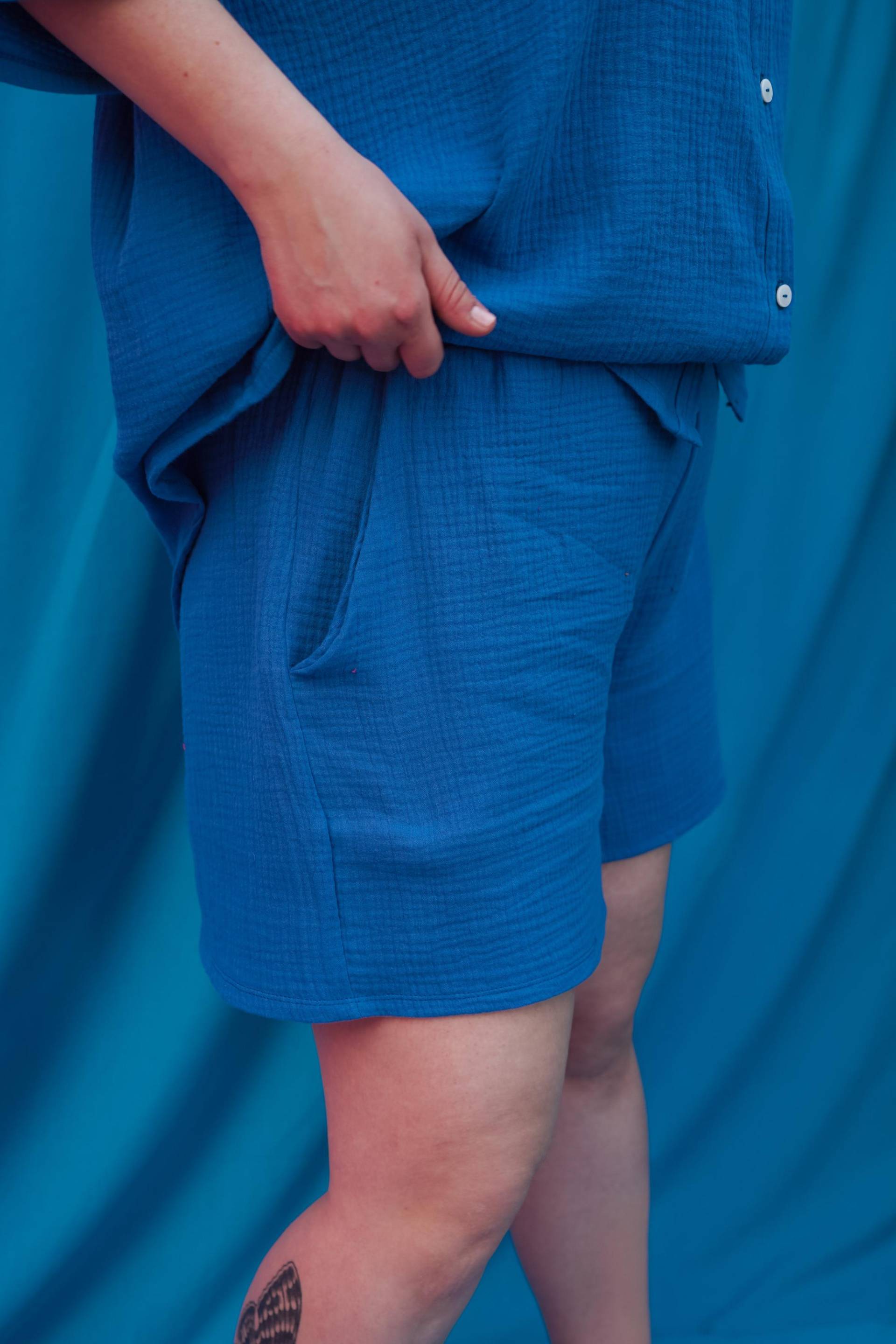 Hilda Blau von Lieselocke