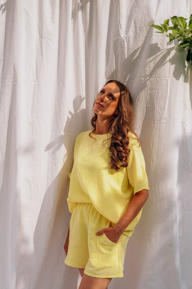 Hilda Hellgelb Hilda Hellgelb von Lieselocke