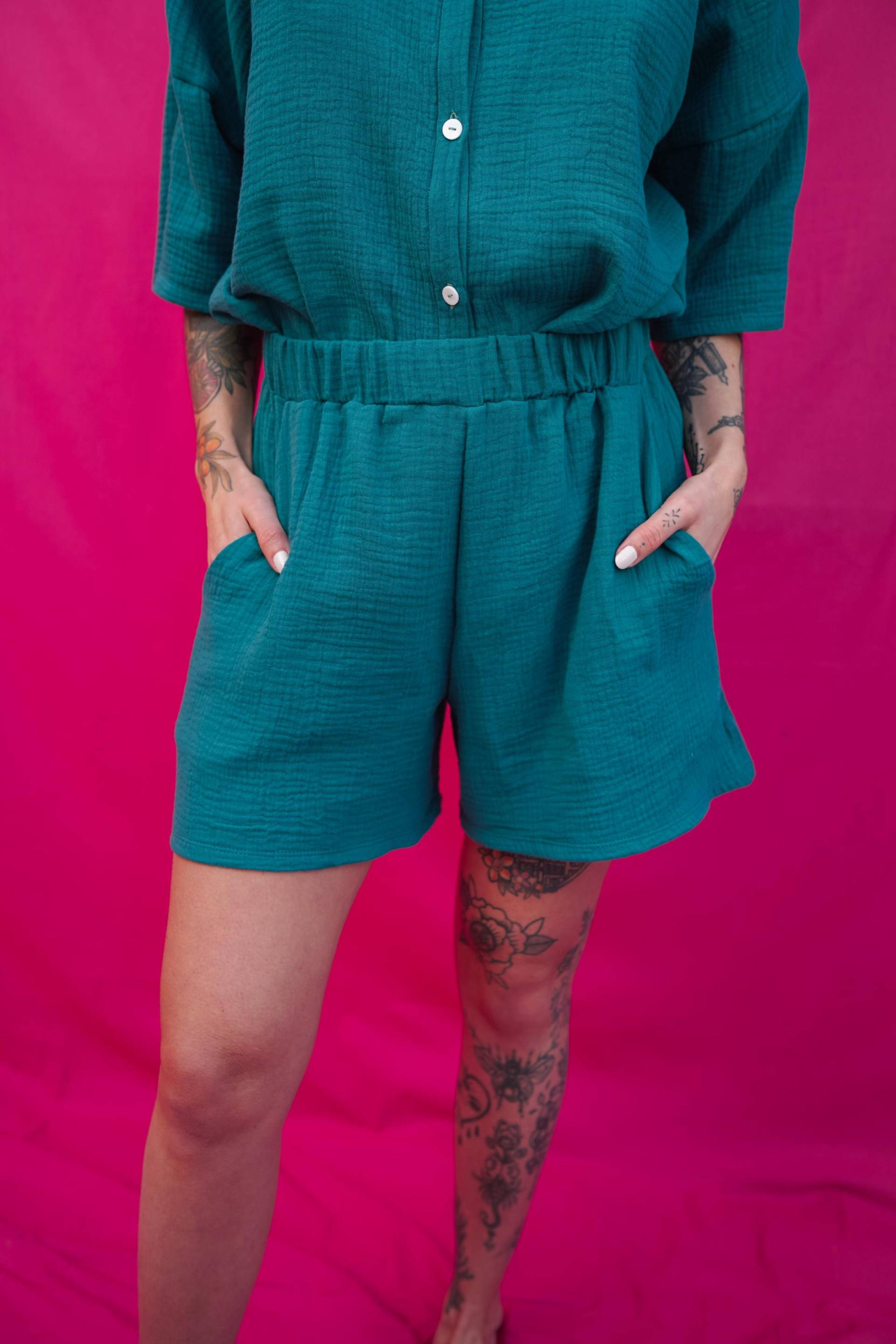 Hilda Petrol von Lieselocke