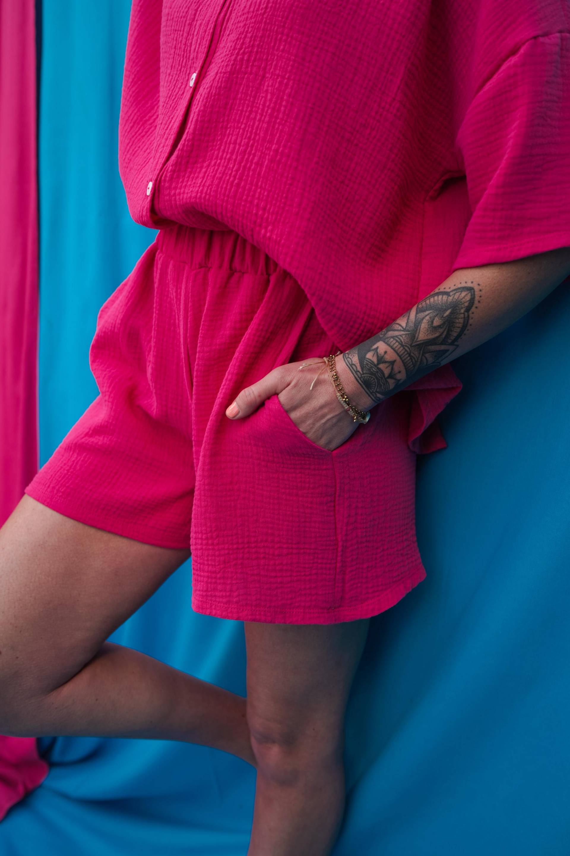 Hilda Pink von Lieselocke