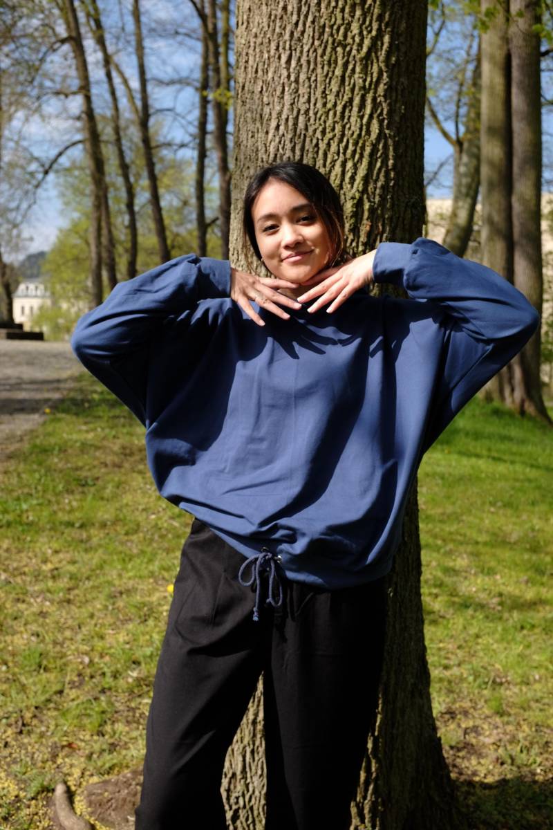 Hoodie Ava von Lieselocke