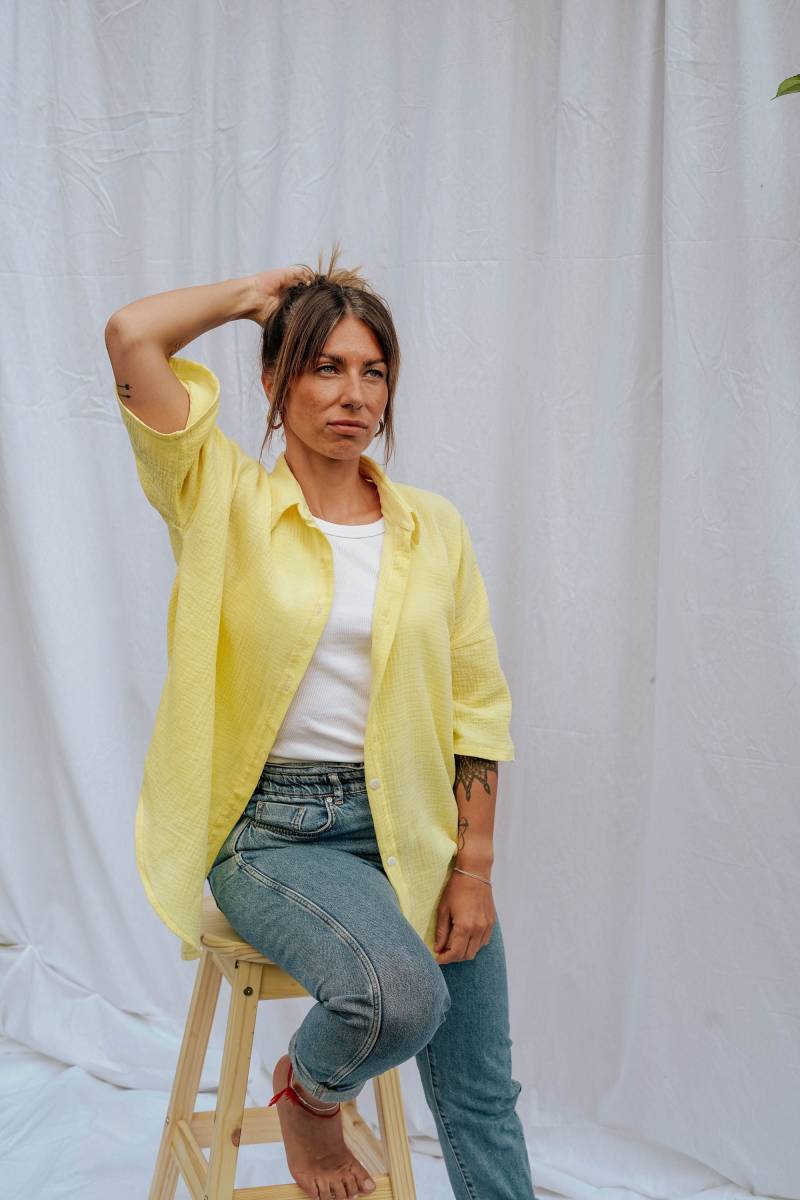 Ina Hellgelb von Lieselocke