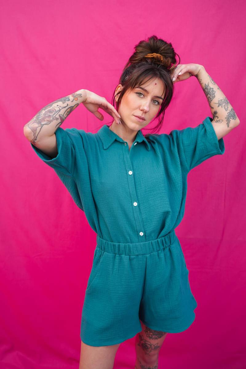 Ina Petrol Ina Petrol von Lieselocke