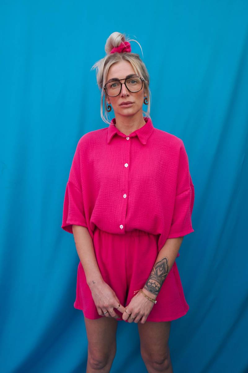 Ina Pink Ina Pink von Lieselocke