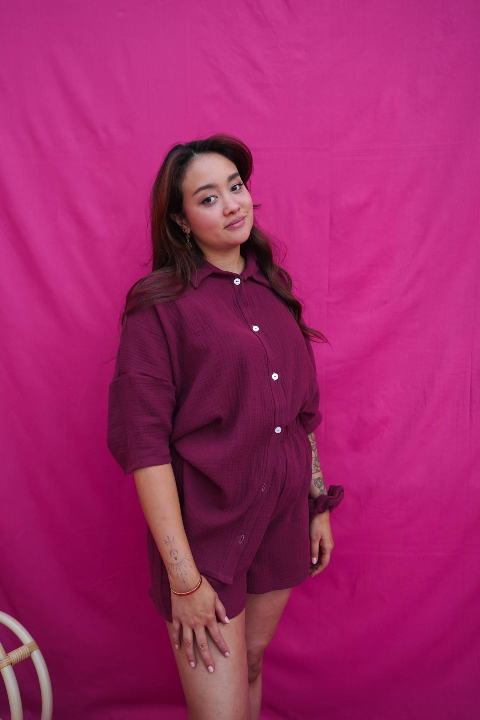 Ina Weinrot von Lieselocke