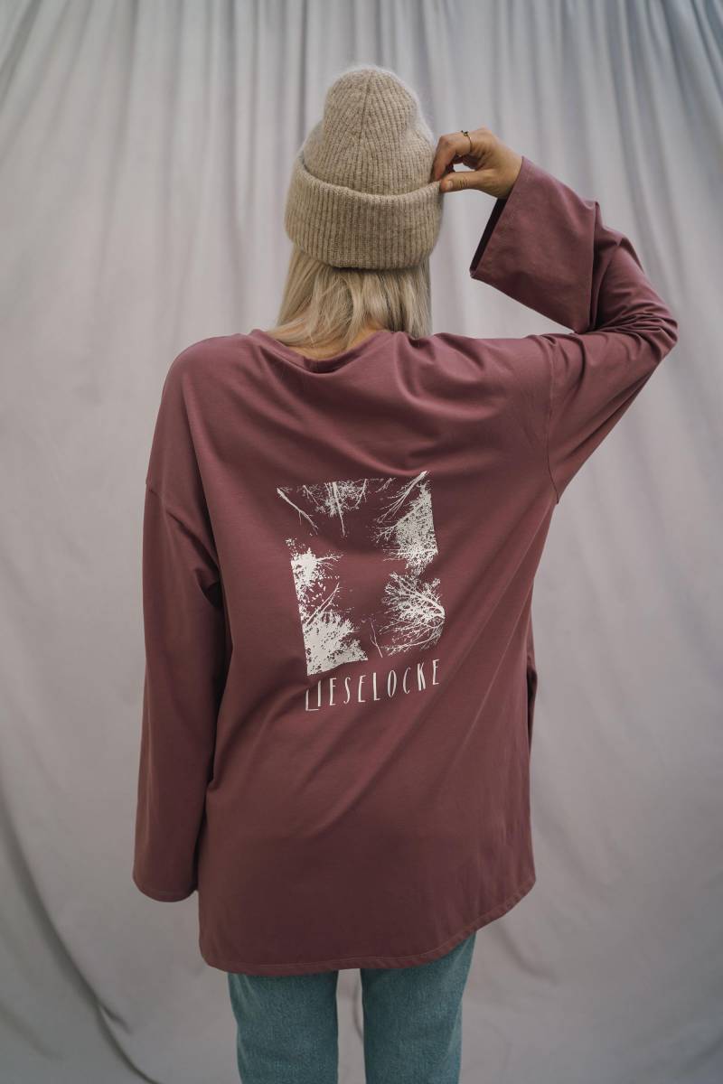 Kira Longsleeve Malve von Lieselocke