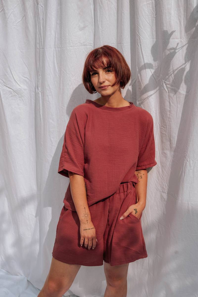 Lida Cranberry von Lieselocke