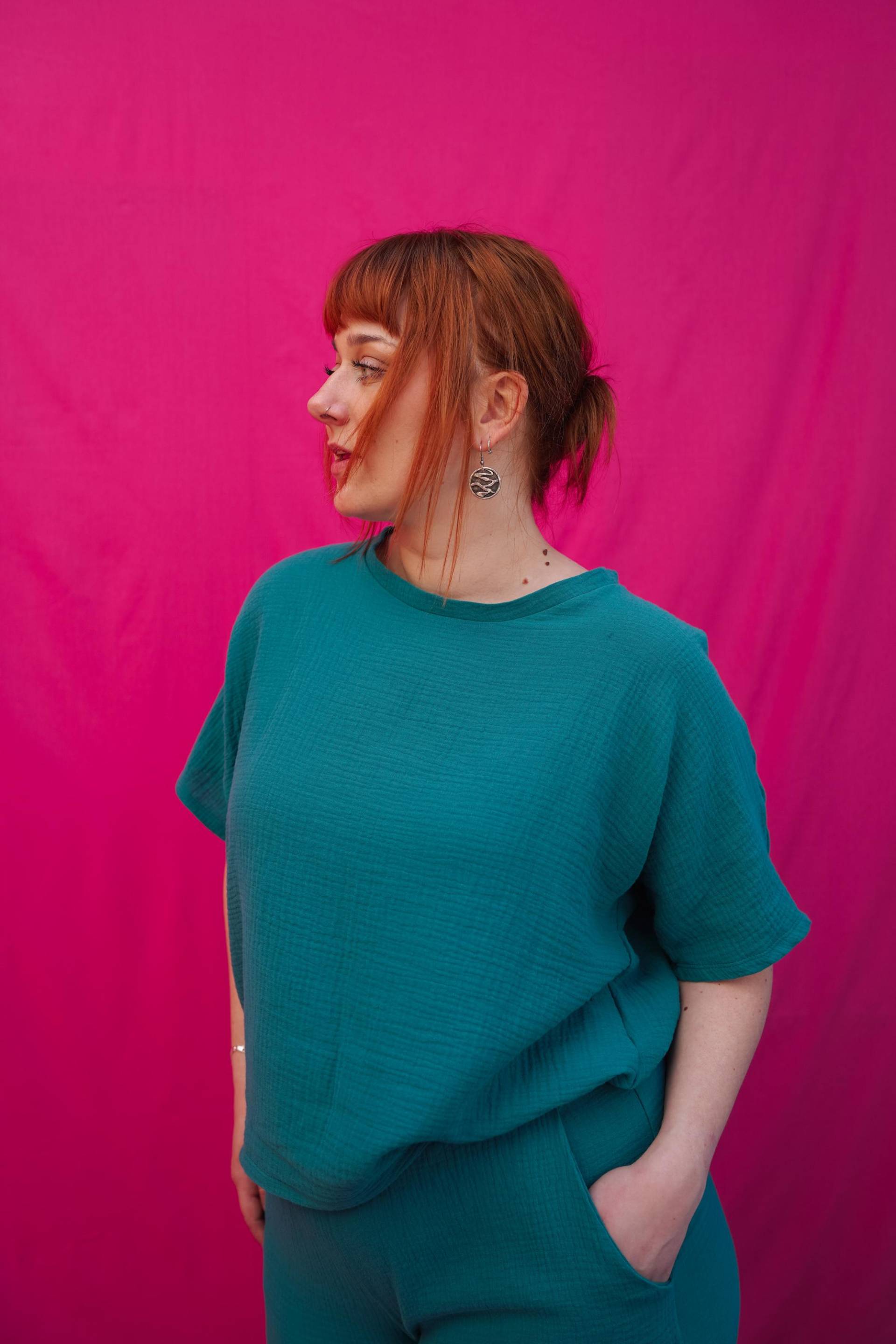 Lida Petrol von Lieselocke