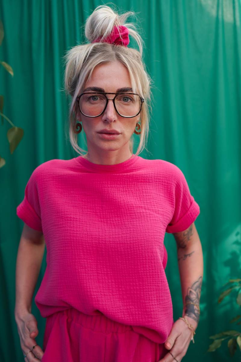 Lida Pink von Lieselocke