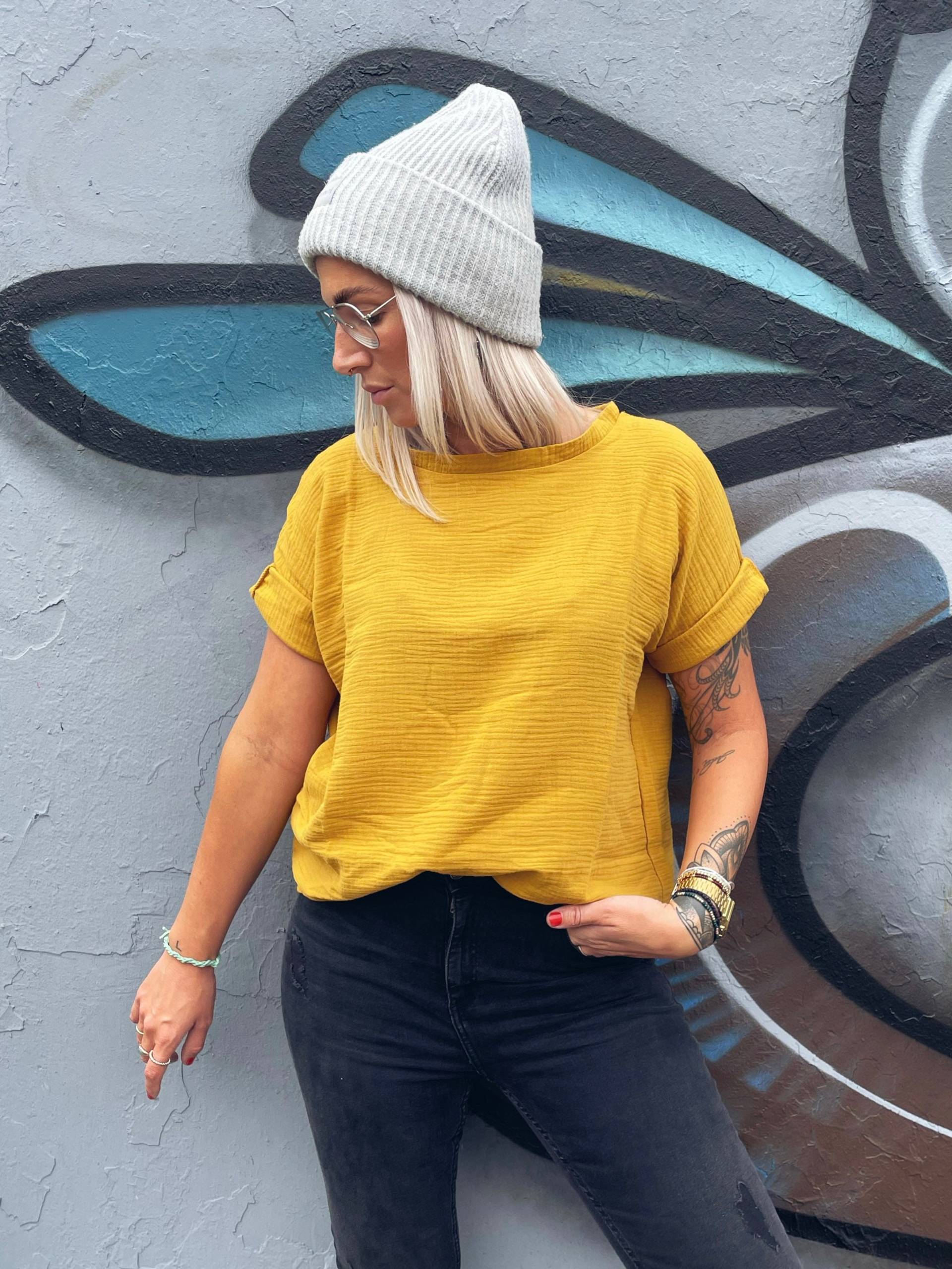 Lida Gelb von Lieselocke