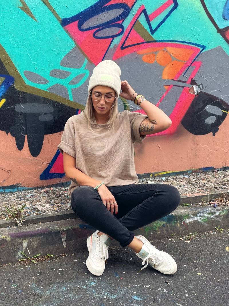 Lida Karamell von Lieselocke