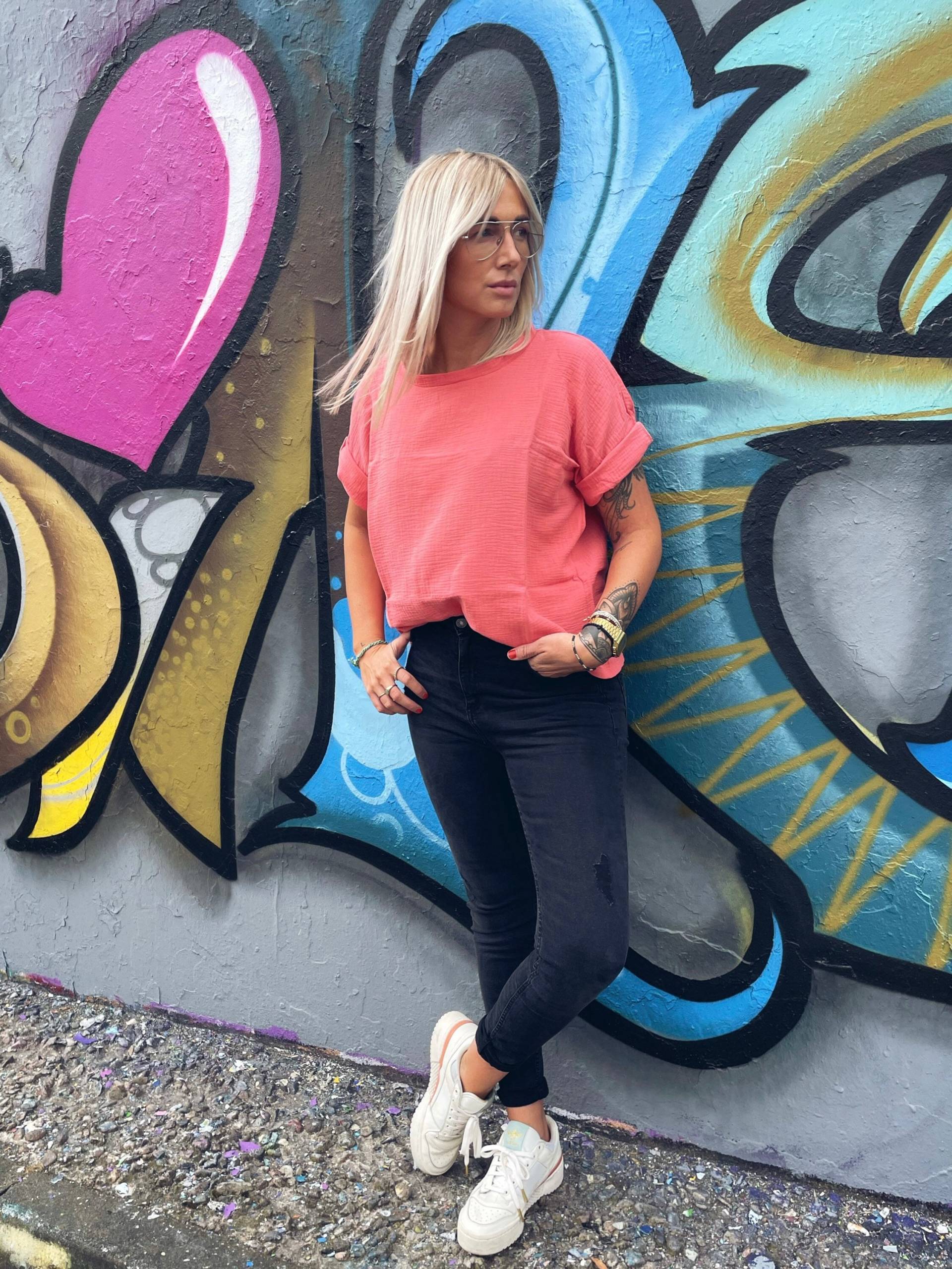 Lida Korall von Lieselocke