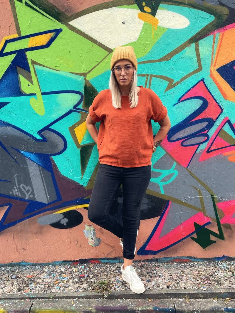 Lida Rost Lida Rost von Lieselocke