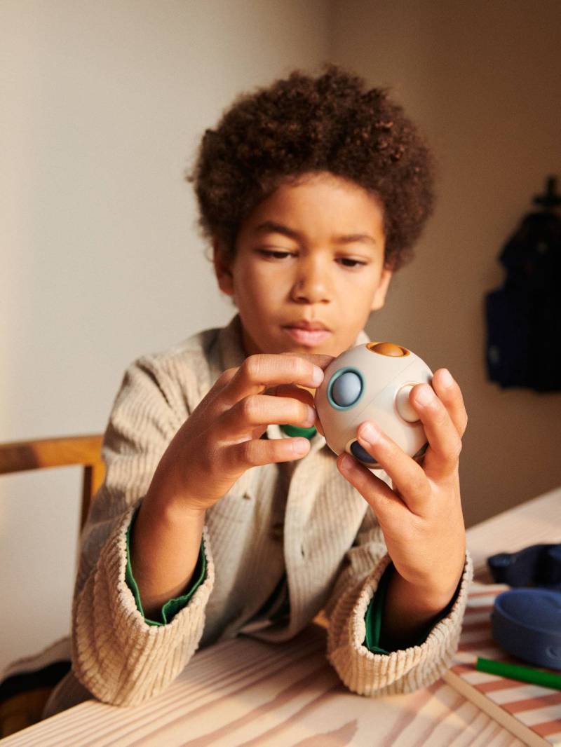 2er-Set Kinder Motorikbälle Pop-it SOLENE LIEWOOD von Liewood