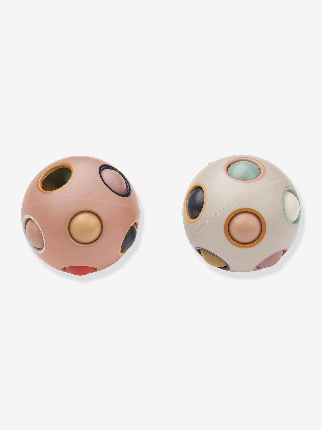 2er-Set Kinder Motorikbälle Pop-it SOLENE LIEWOOD 2er-Set Kinder Motorikbälle Pop-it SOLENE LIEWOOD von Liewood