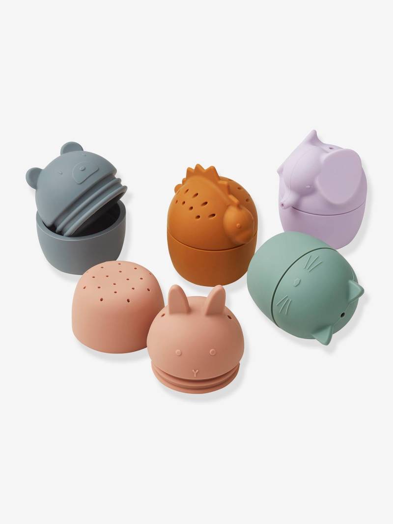 5er-Set Baby Badewannen-Spritztiere GABY LIEWOOD von Liewood