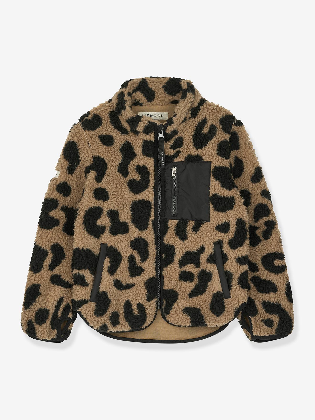 Fleecejacke NOLAN Kinder LIEWOOD von Liewood